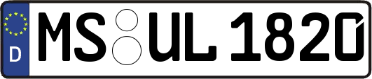 MS-UL1820