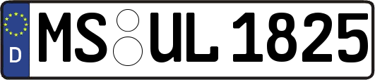 MS-UL1825