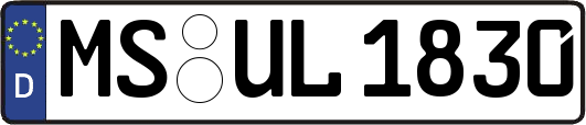 MS-UL1830