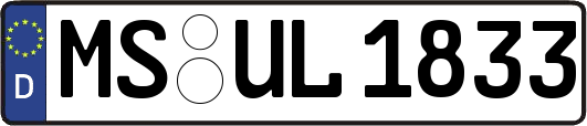 MS-UL1833