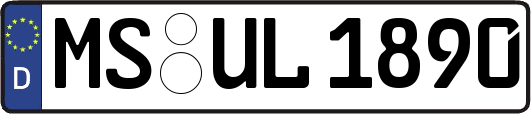 MS-UL1890