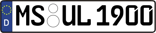 MS-UL1900