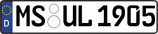 MS-UL1905