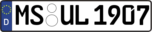 MS-UL1907