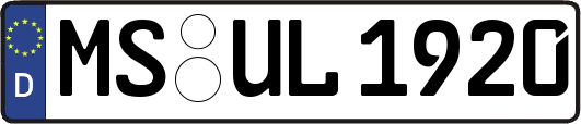 MS-UL1920