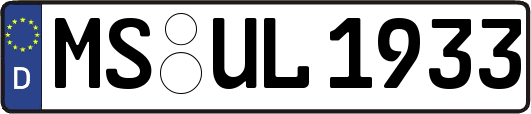 MS-UL1933