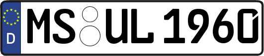 MS-UL1960