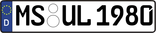 MS-UL1980