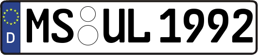 MS-UL1992
