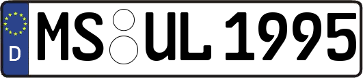 MS-UL1995