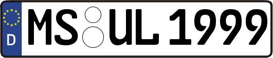 MS-UL1999