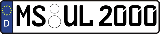 MS-UL2000