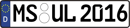 MS-UL2016