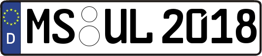 MS-UL2018