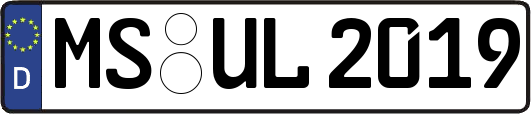 MS-UL2019