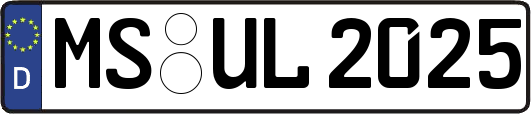 MS-UL2025