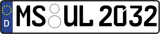 MS-UL2032