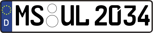 MS-UL2034