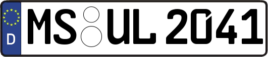 MS-UL2041