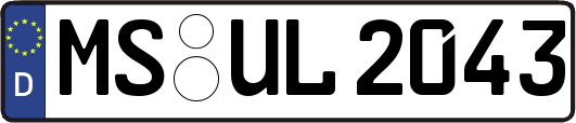 MS-UL2043
