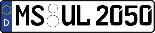 MS-UL2050