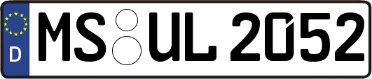 MS-UL2052