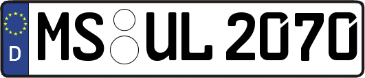 MS-UL2070