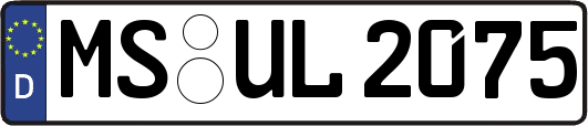 MS-UL2075