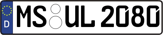 MS-UL2080