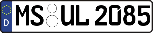 MS-UL2085