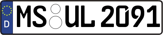 MS-UL2091