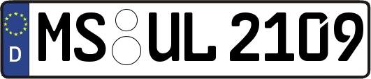 MS-UL2109