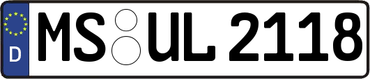 MS-UL2118