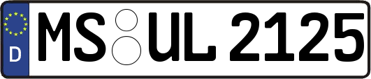 MS-UL2125