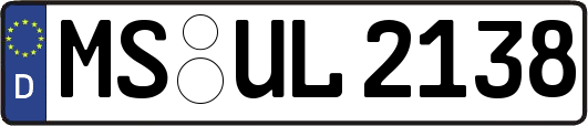 MS-UL2138
