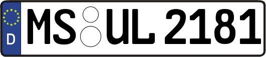 MS-UL2181
