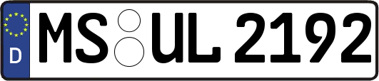 MS-UL2192
