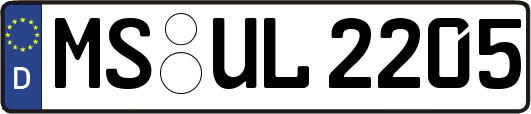 MS-UL2205