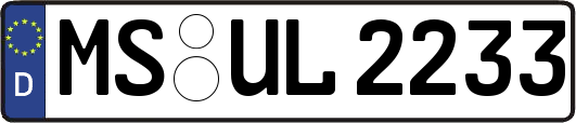 MS-UL2233
