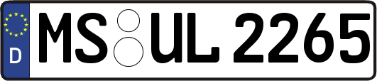 MS-UL2265