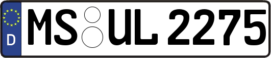 MS-UL2275
