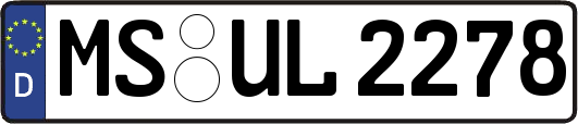 MS-UL2278