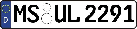 MS-UL2291