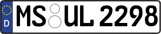 MS-UL2298
