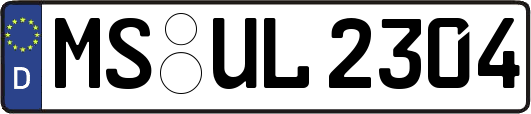 MS-UL2304