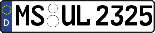 MS-UL2325
