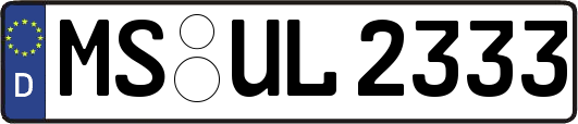 MS-UL2333