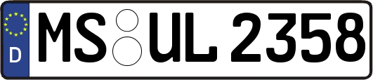 MS-UL2358