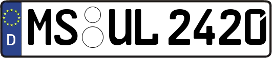 MS-UL2420
