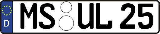 MS-UL25